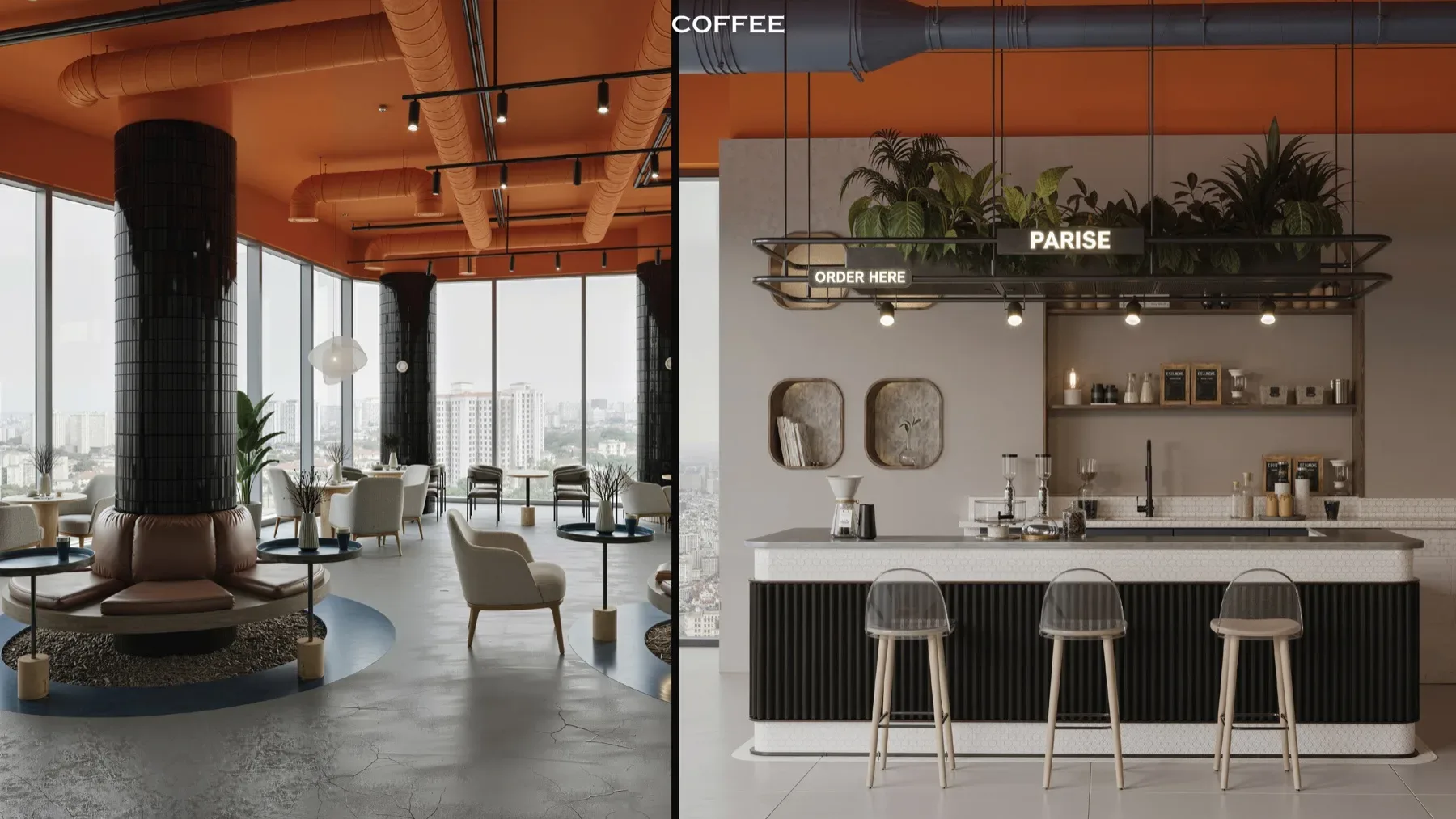 Tiện ích khối đế Alluvia City Alumi
