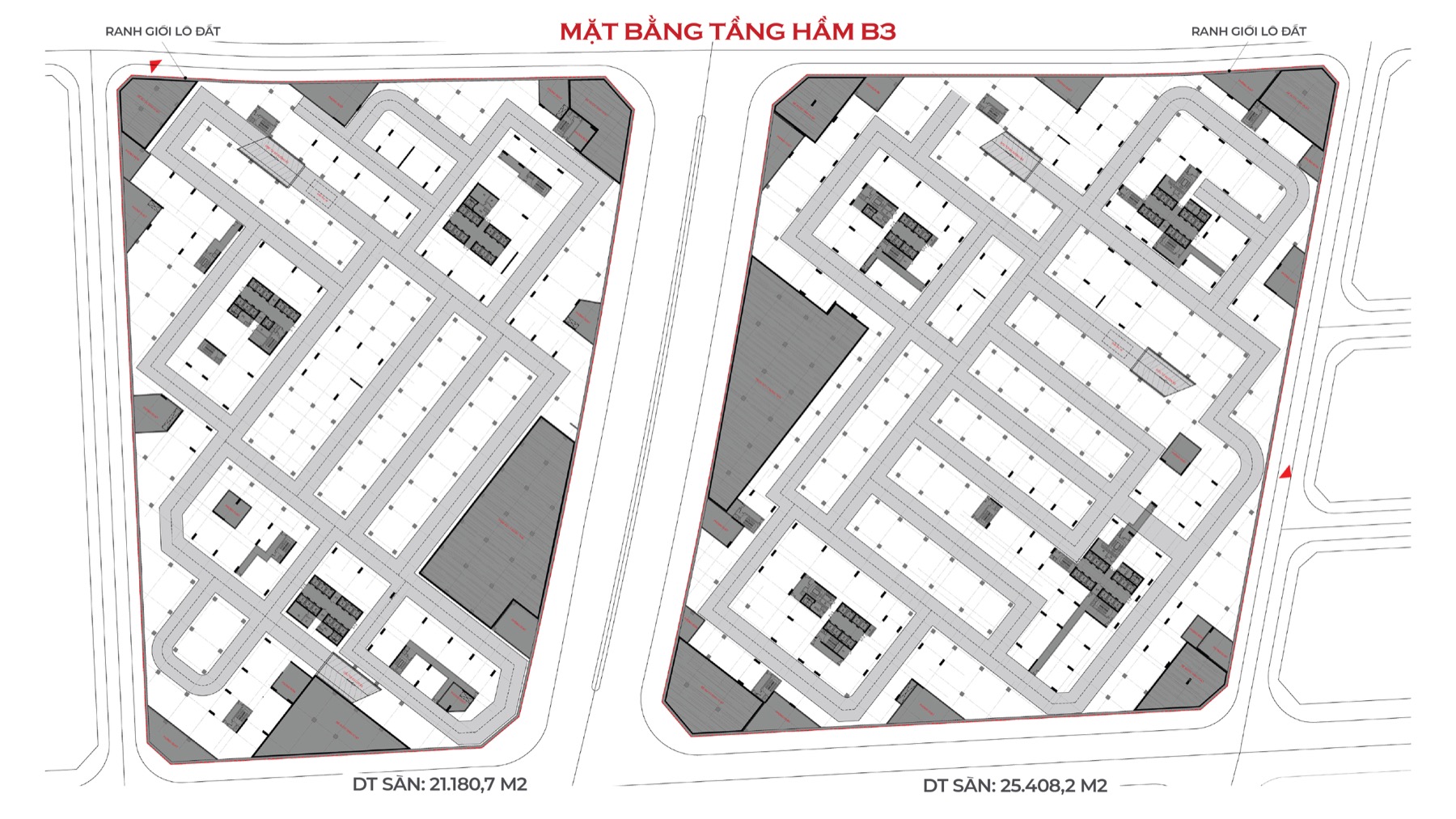 Mặt bằng phân khu Alumi Alluvia City