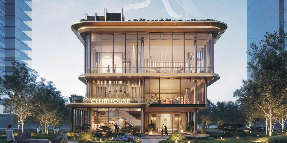 Club House Hanoi Seasons Garden