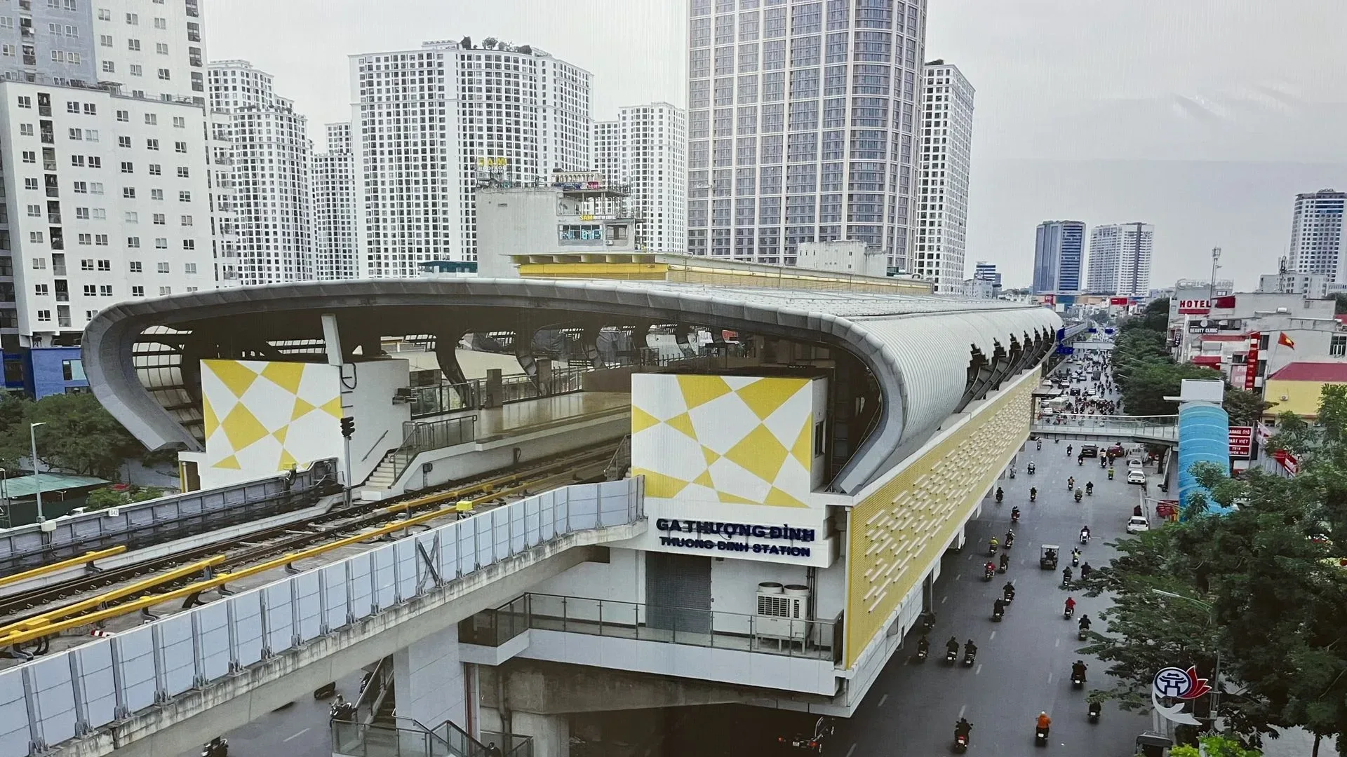 Masteri Cao Xà Lá gần metro