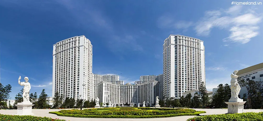 So sánh Masterise Cao Xà Lá và Royal City Nguyễn Trãi