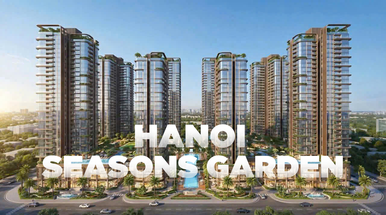 Căn hộ Hanoi Seasons Garden