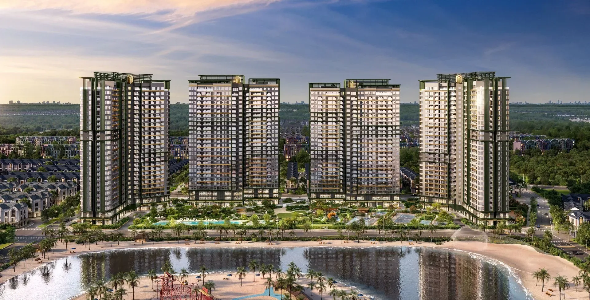 LUMIÈRE SpringBay