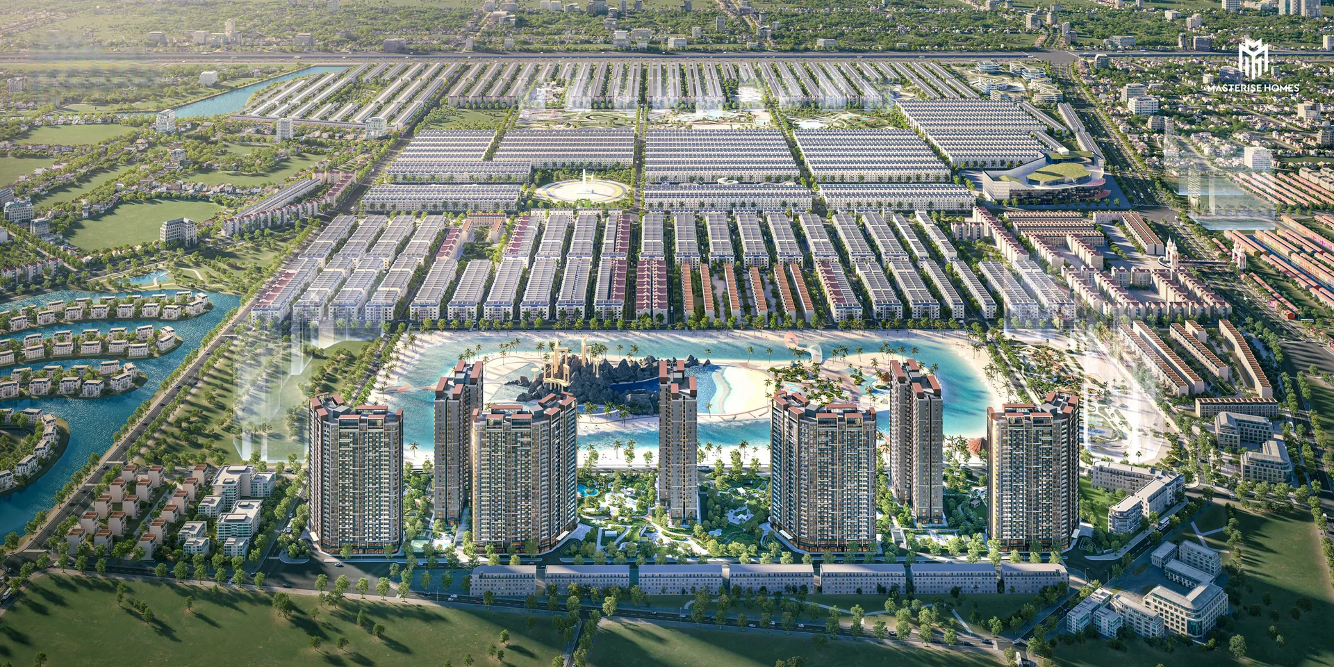 Phân tích chính sách dòng tiền Masteri Grand Coast Ocean City
