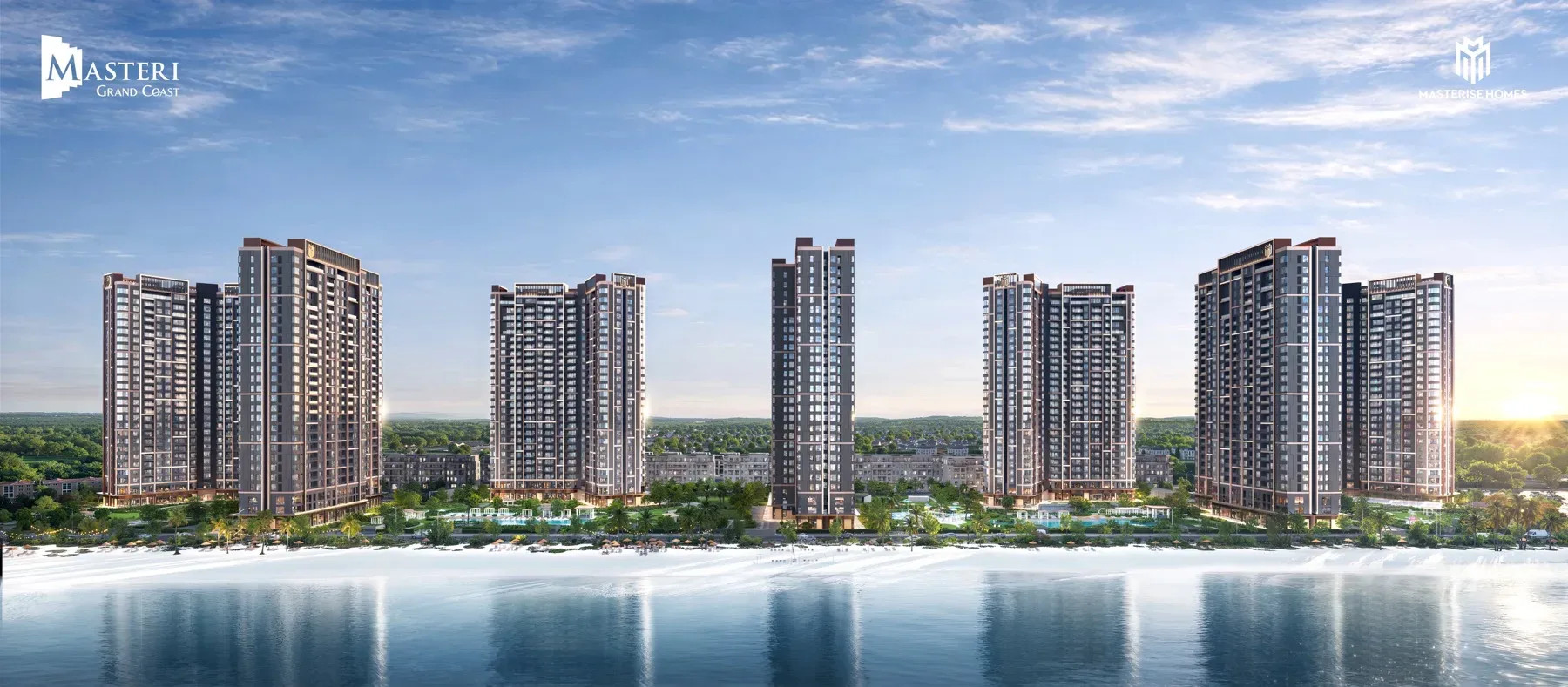 Giá Masteri Grand Coast có đắt không