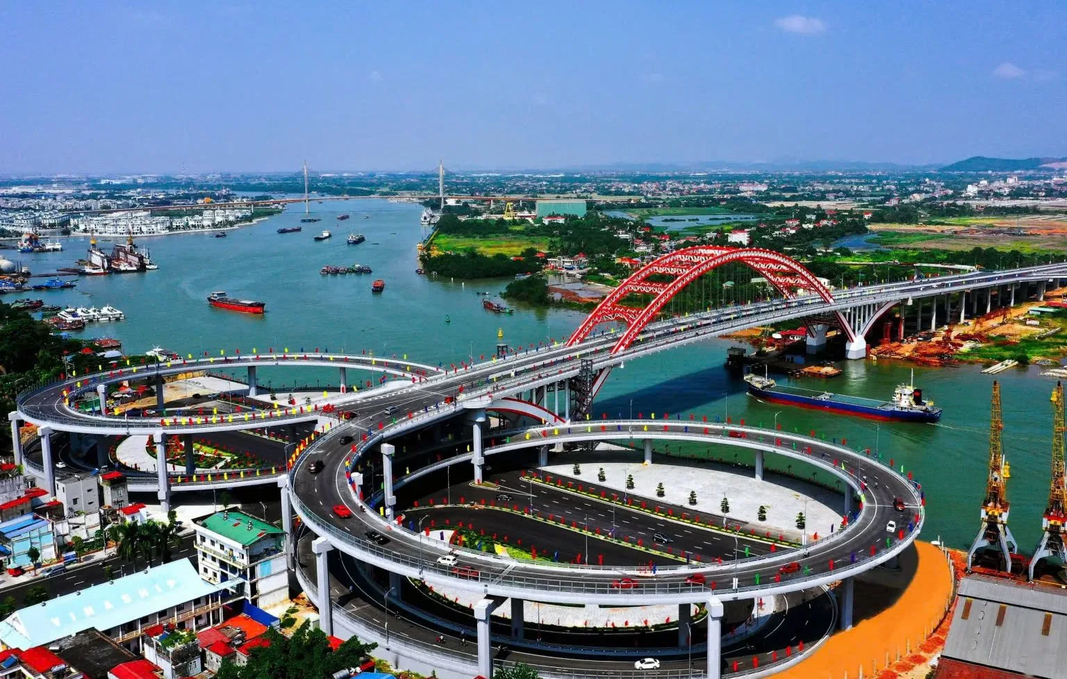 Kết nối liên tỉnh phía Bắc