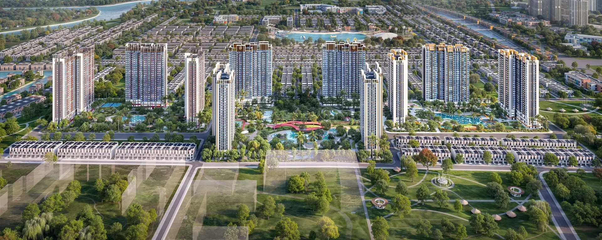 Phối cảnh Masteri Era Landmark