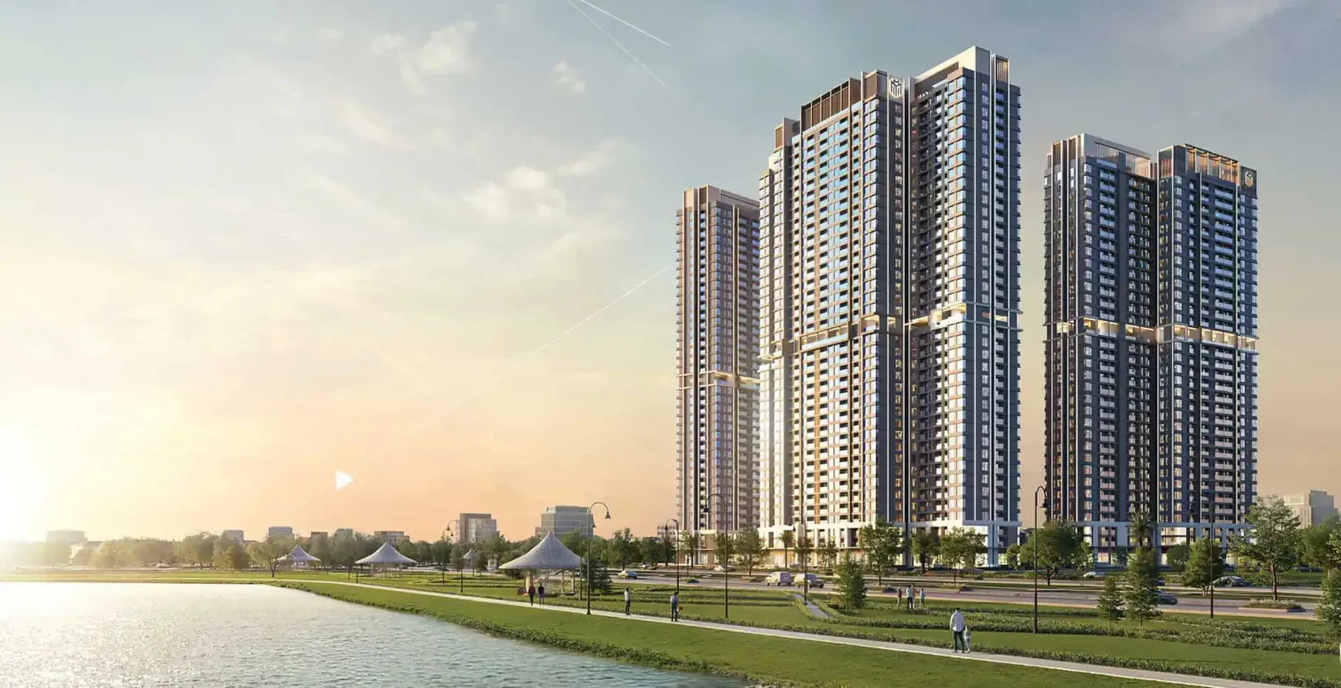 Masteri Lakeside Gia Lâm
