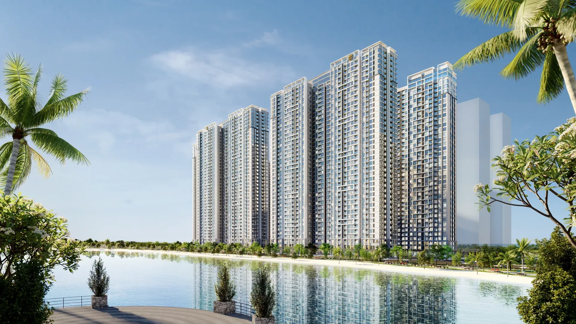 Masteri West Heights Smart City