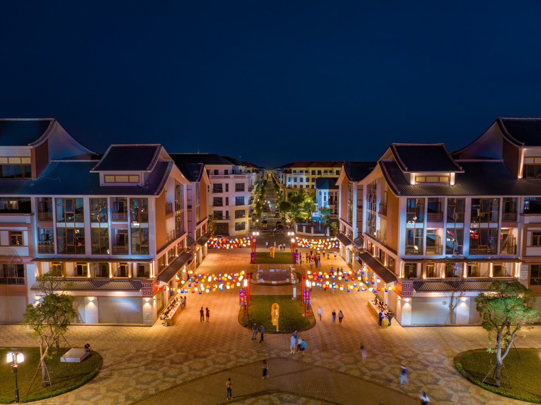 K-Town Vinhomes Ocean Park 2