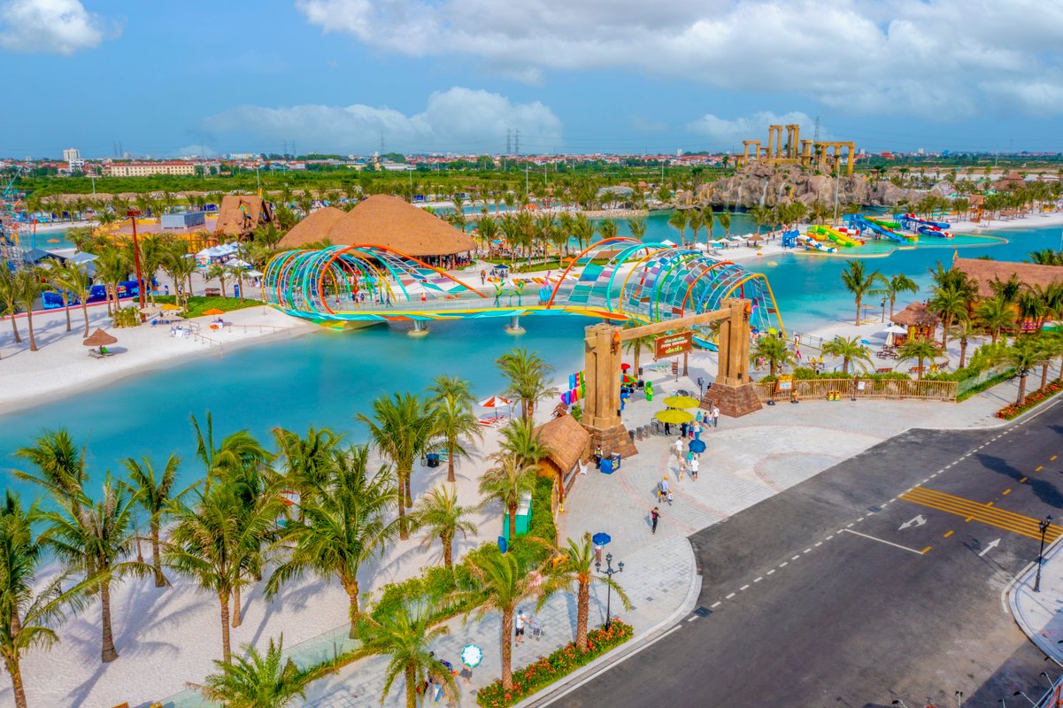 Mega Grand World Vinhomes Ocean Park 2