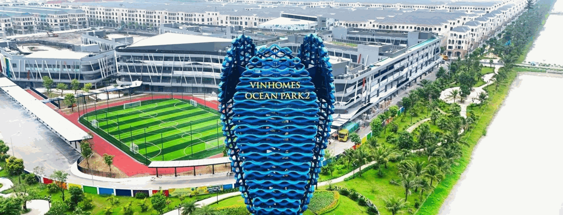 Banner tổng quan Vinhomes Ocean Park 2-3