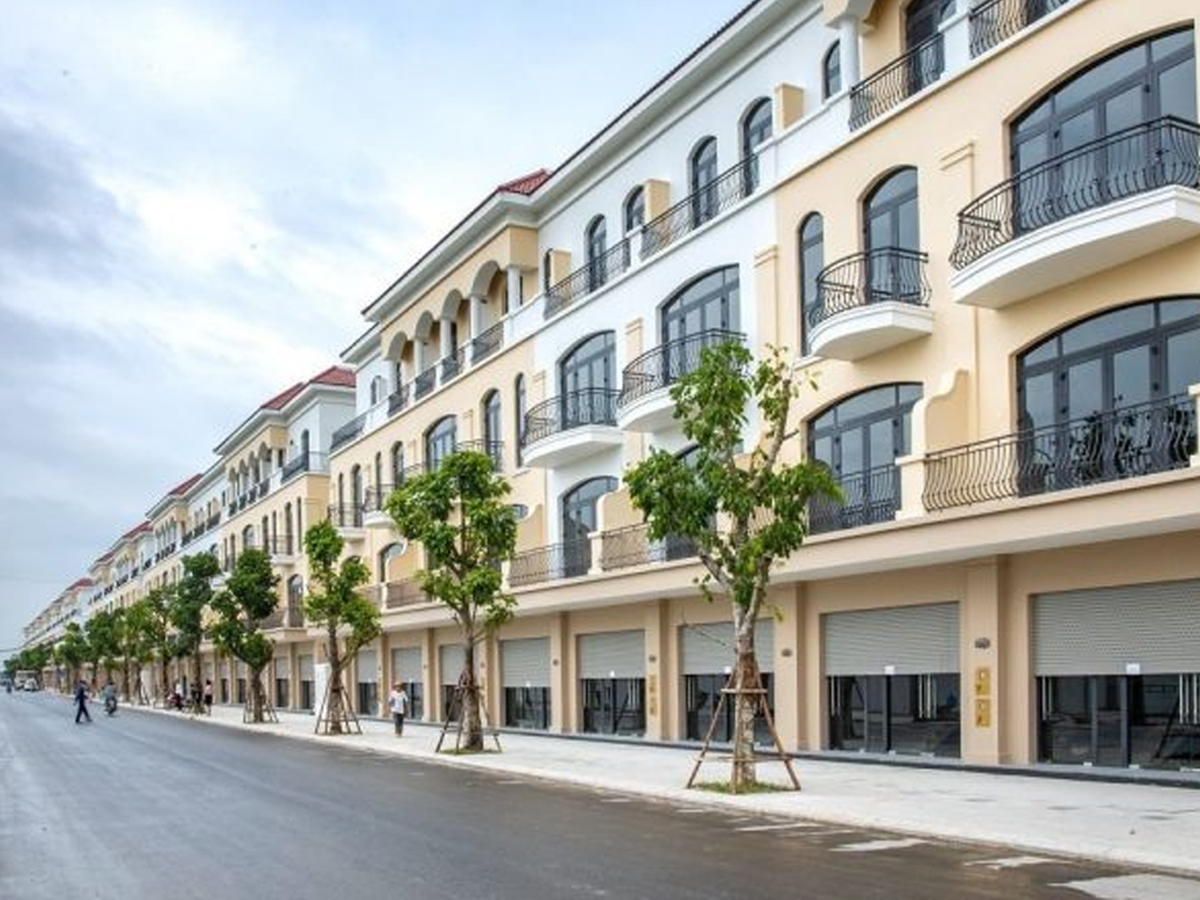 Biệt thự đơn lập Vinhomes Ocean Park 2