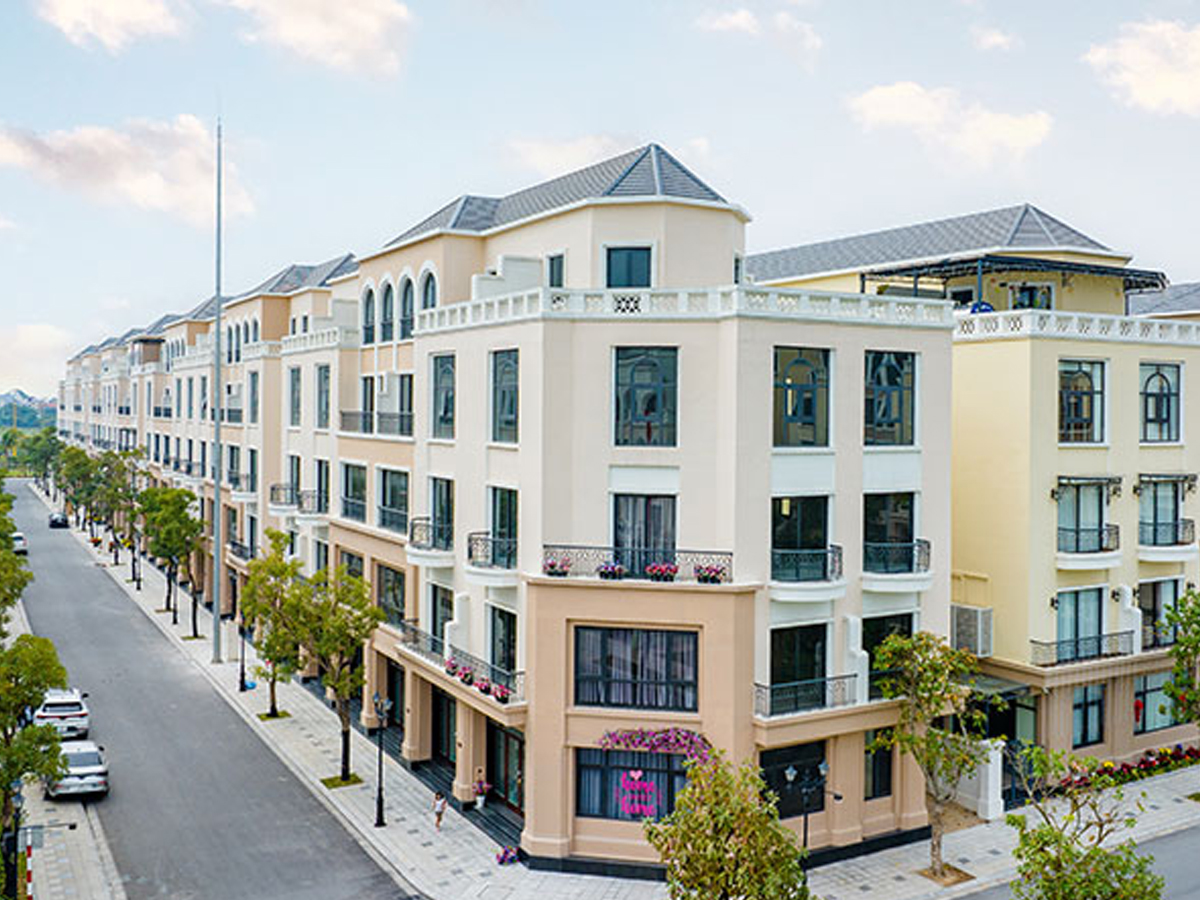 Nhà liền kề Vinhomes Ocean Park 2