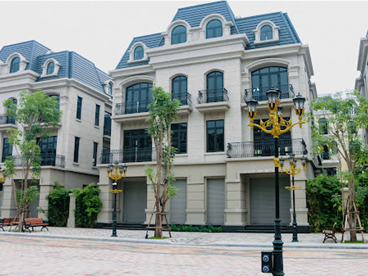Biệt thự song lập Vinhomes Ocean Park 2