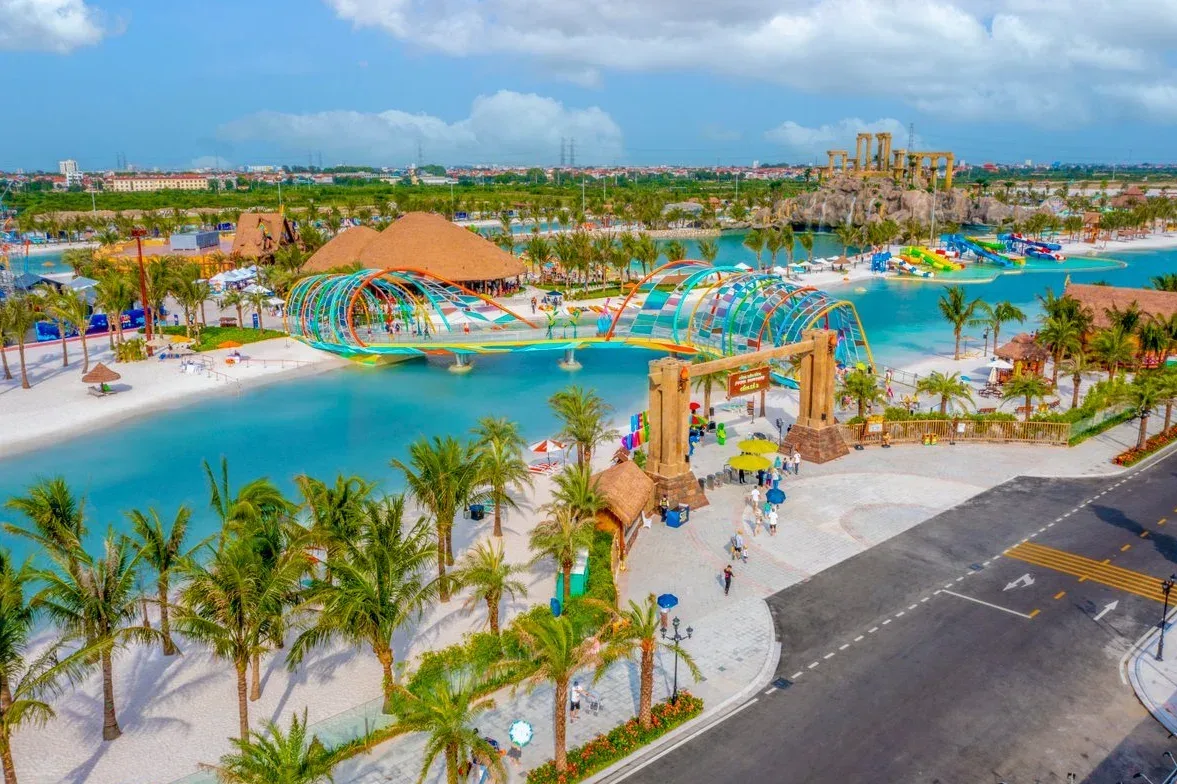 Mega Grand World Vinhomes Ocean Park 2