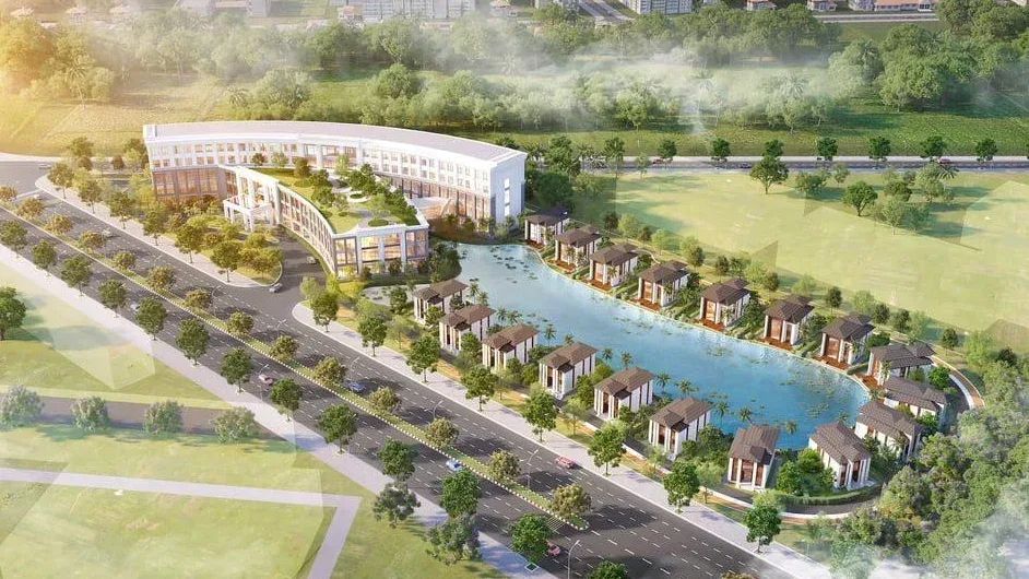 Vinmec Health Resort Vinhomes Ocean Park 2