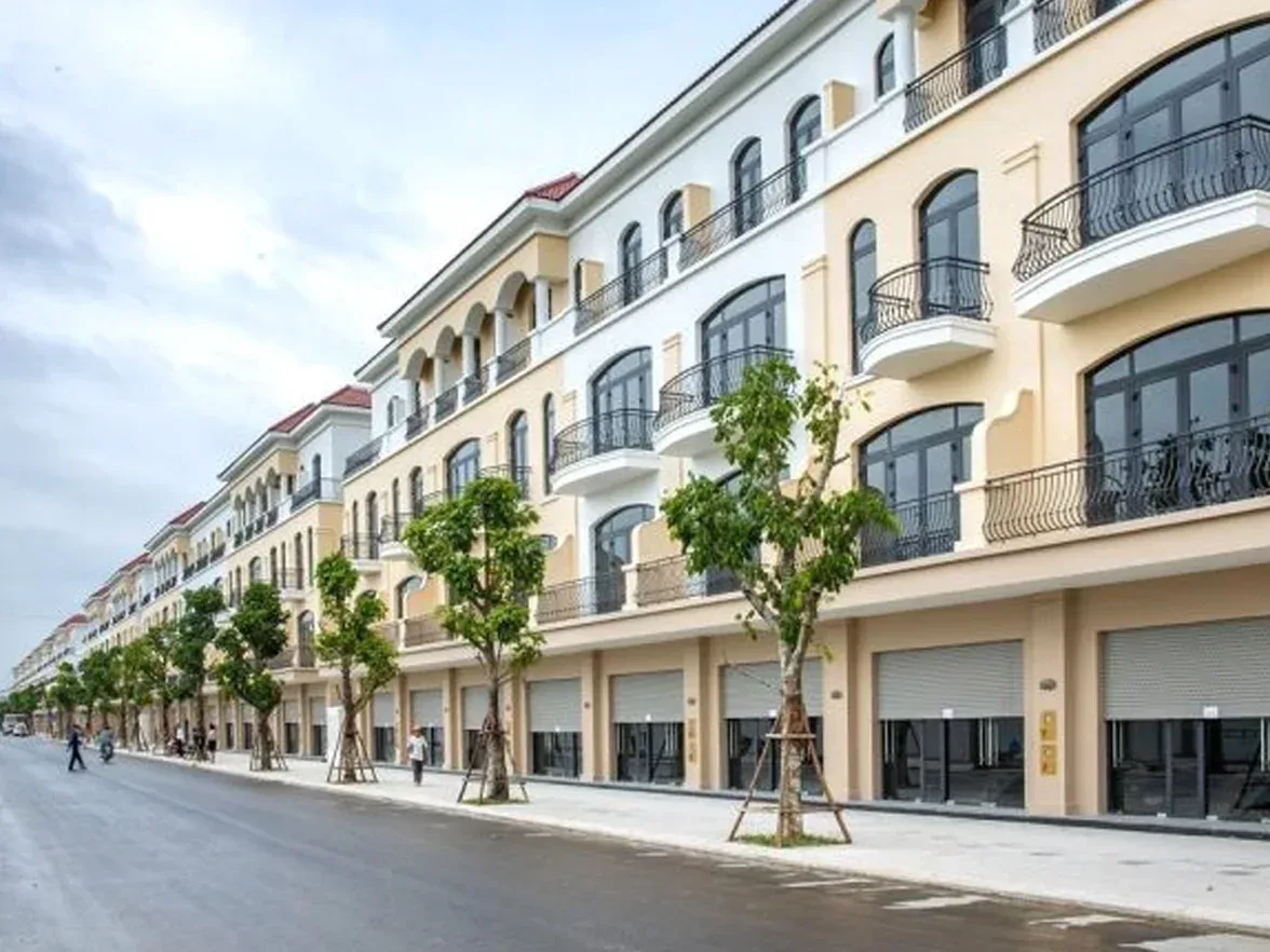 Biệt thự đơn lập Vinhomes Ocean Park 2