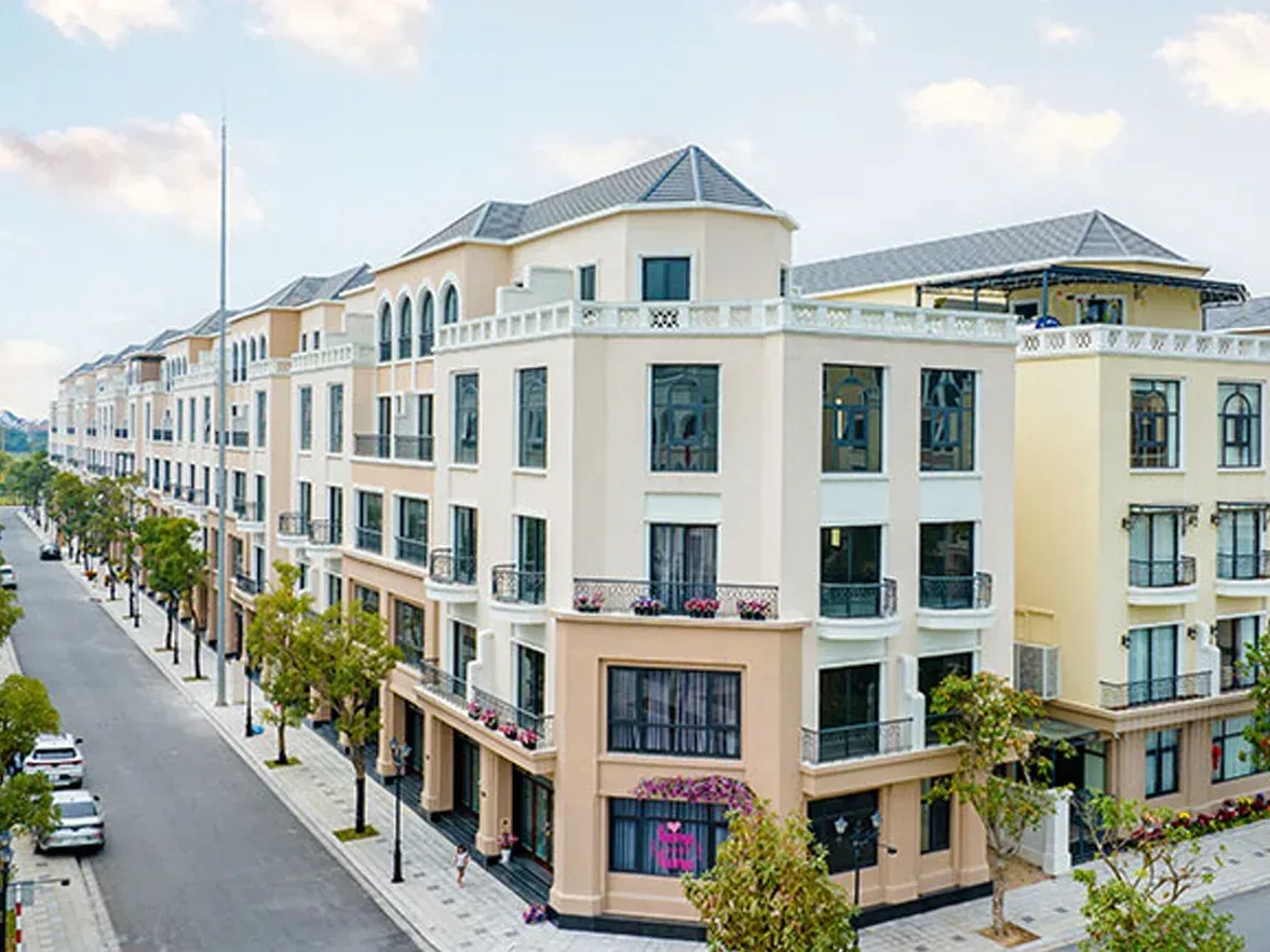 Nhà liền kề Vinhomes Ocean Park 2