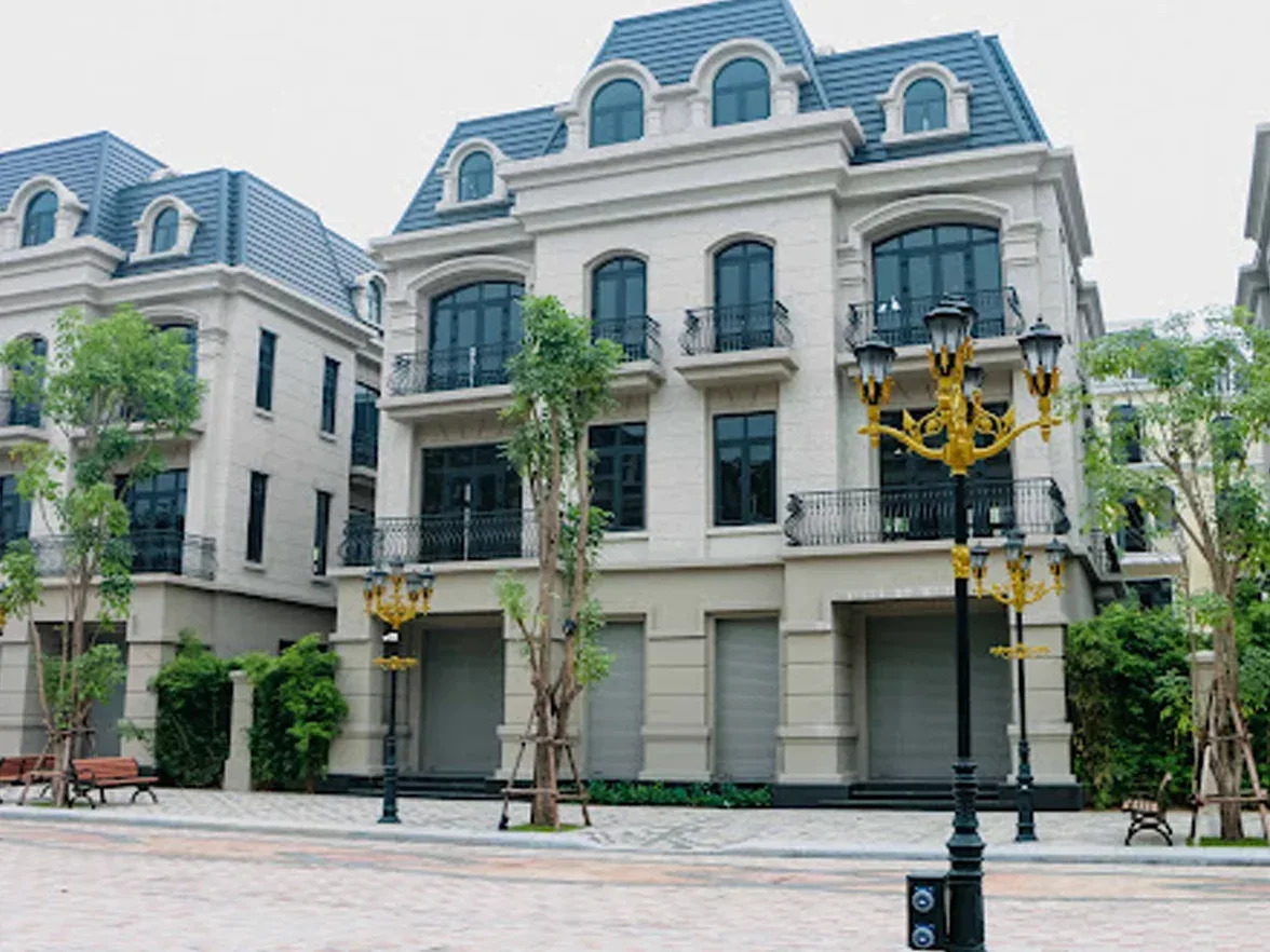 Biệt thự song lập Vinhomes Ocean Park 2